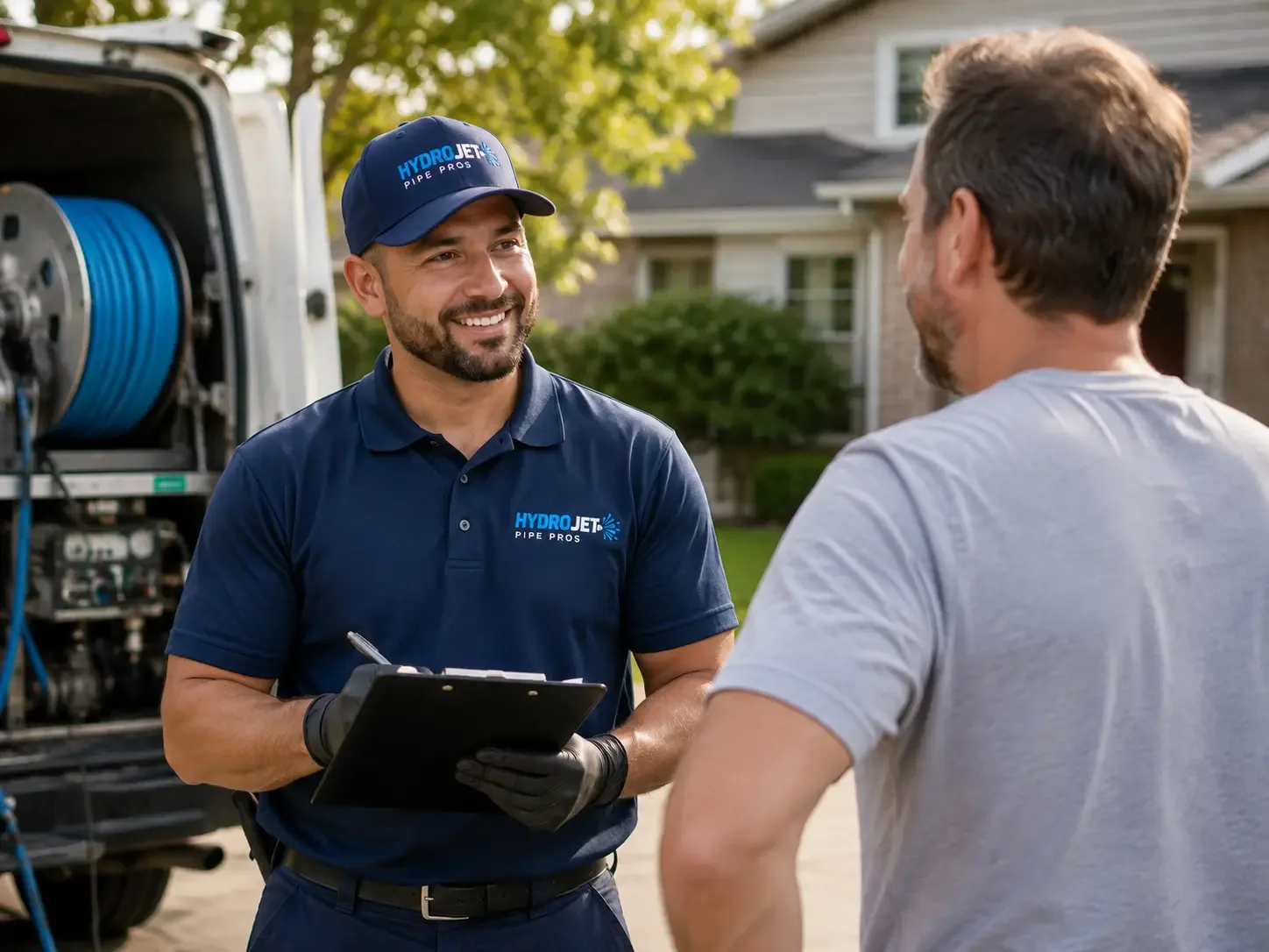Hydro Jet Pipe Descaling Bascom, OH FAQs